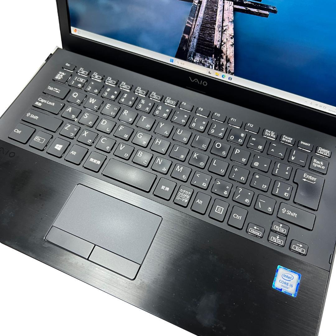 見逃し厳禁 VAIO ウェブカメラ 超速SSD B2204N223