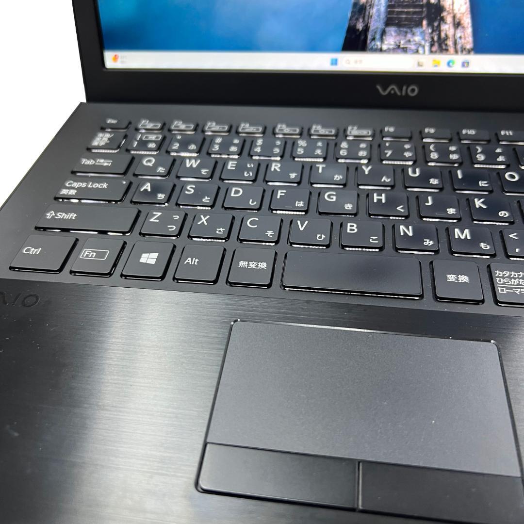見逃し厳禁 VAIO ウェブカメラ 超速SSD B2204N223