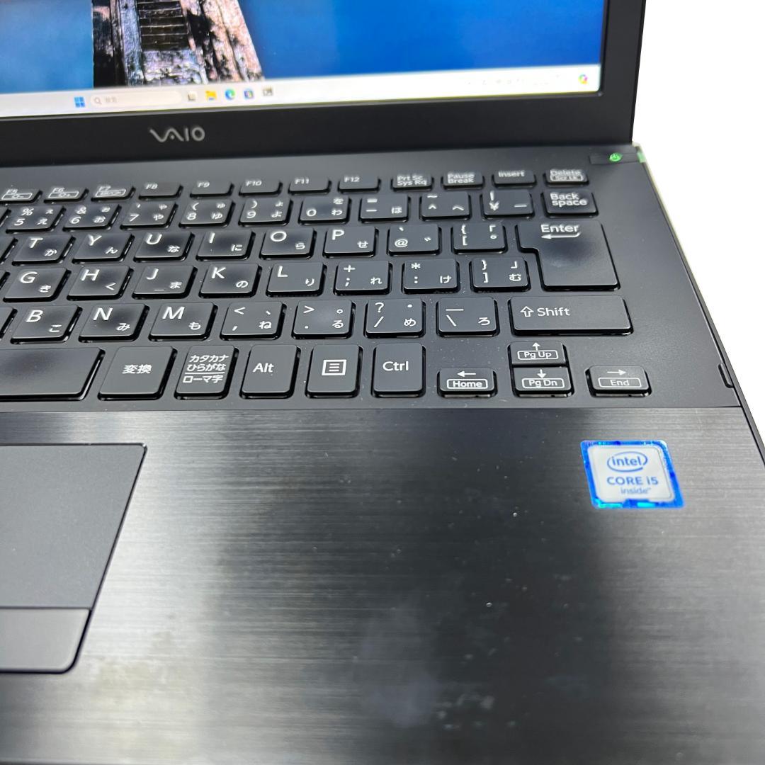 見逃し厳禁 VAIO ウェブカメラ 超速SSD B2204N223