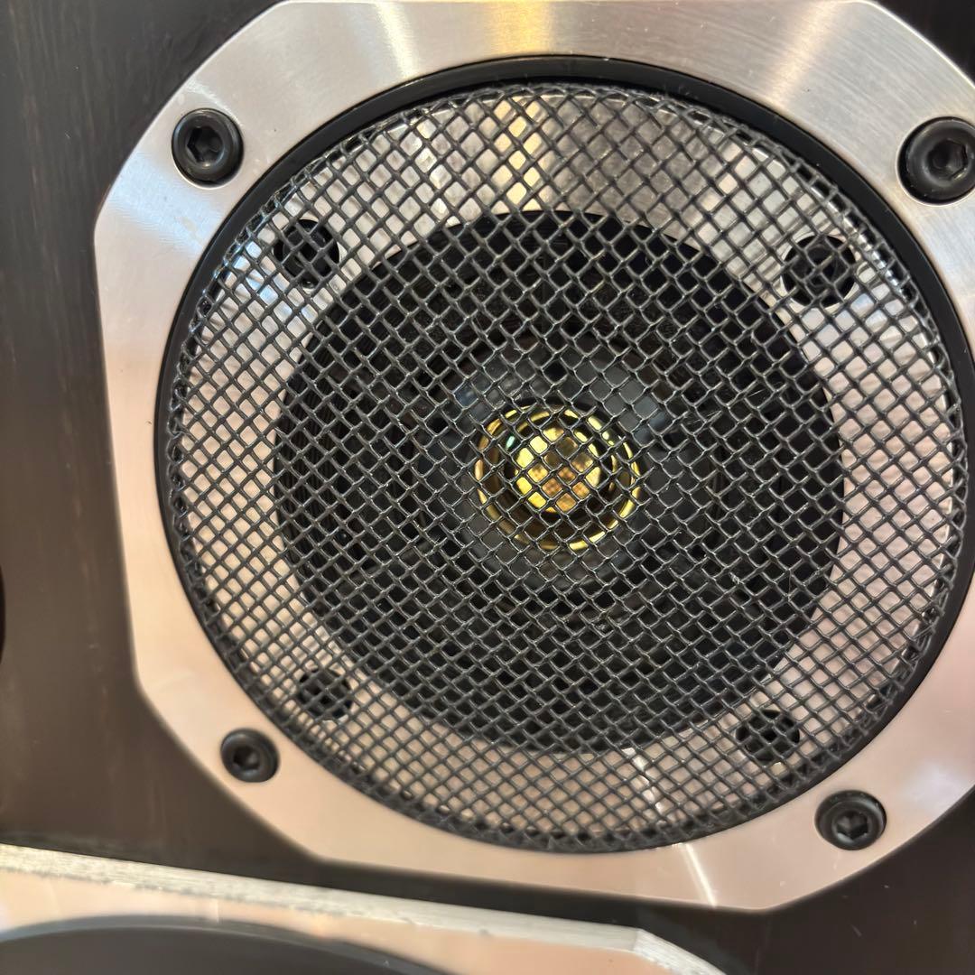 KENWOOD LS-550 ペア ブックシェルフスピーカー