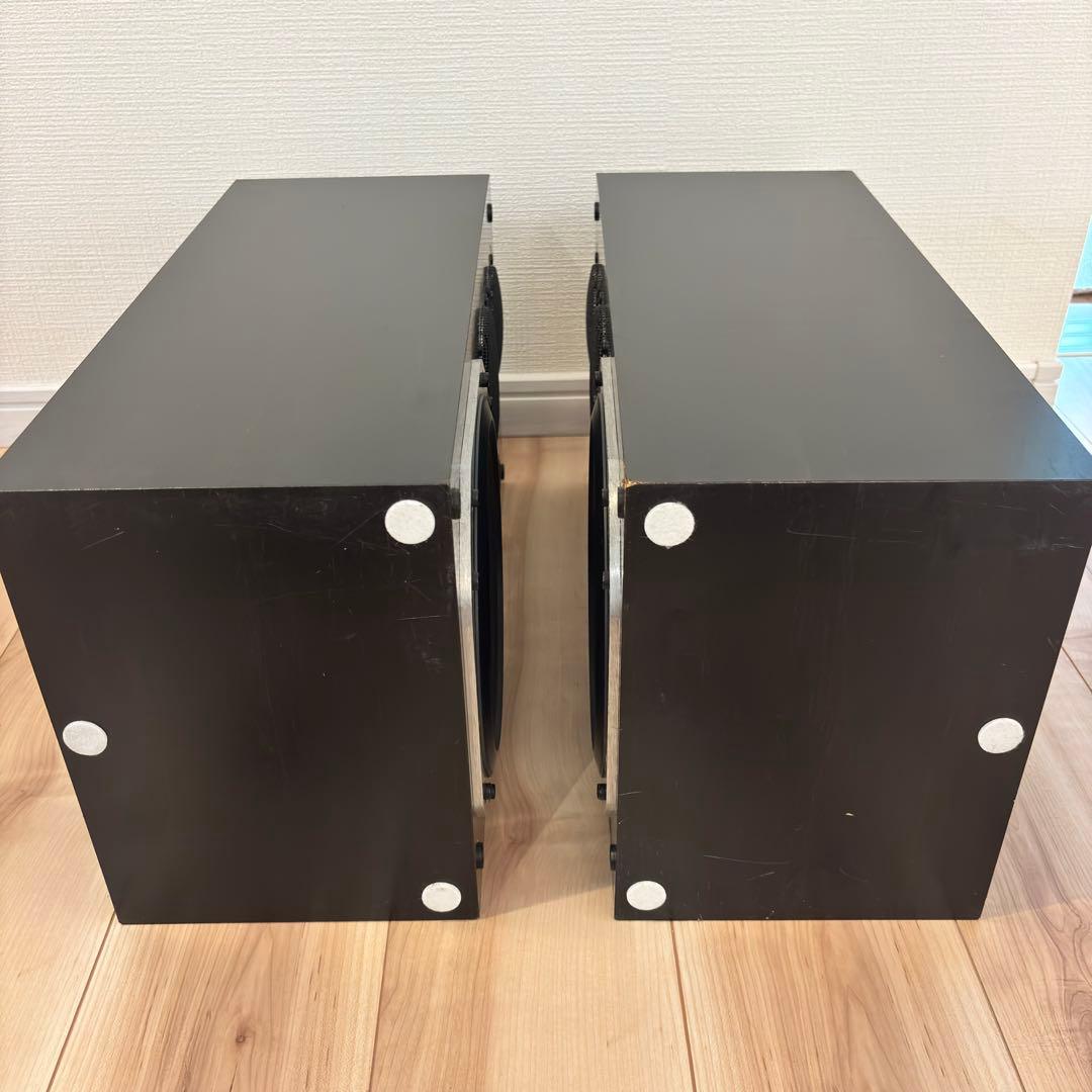 KENWOOD LS-550 ペア ブックシェルフスピーカー