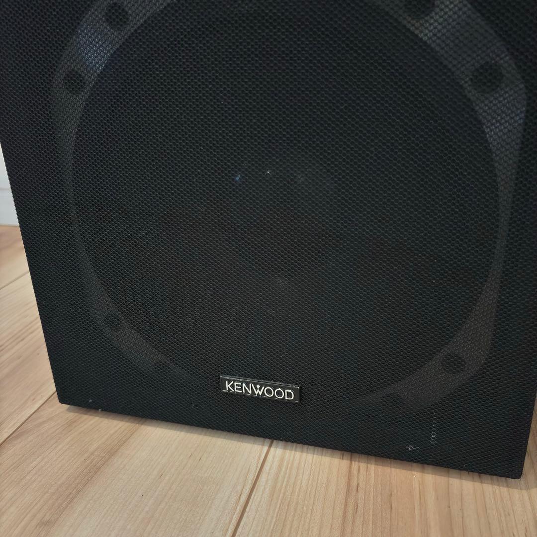 KENWOOD LS-550 ペア ブックシェルフスピーカー