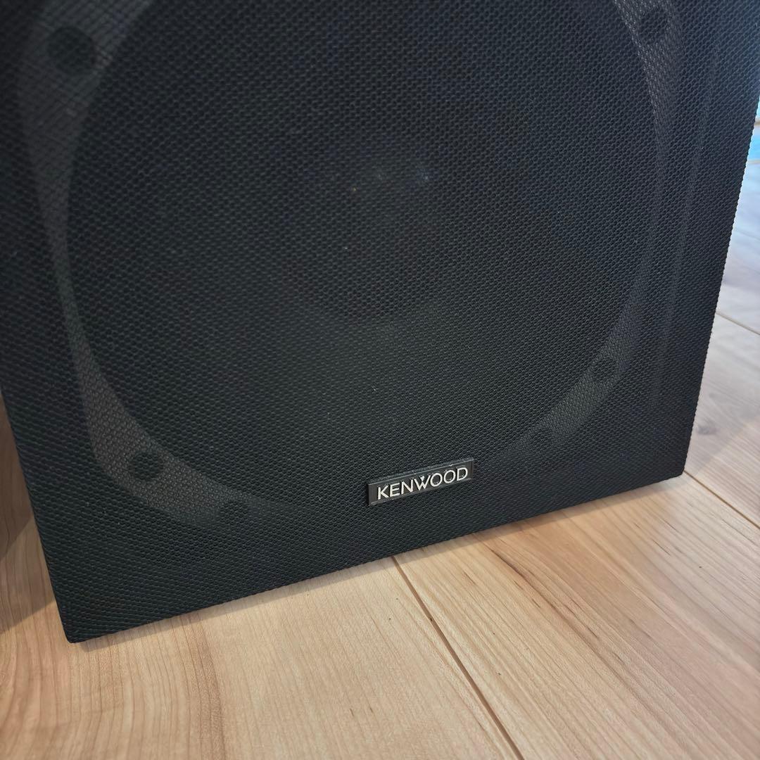 KENWOOD LS-550 ペア ブックシェルフスピーカー