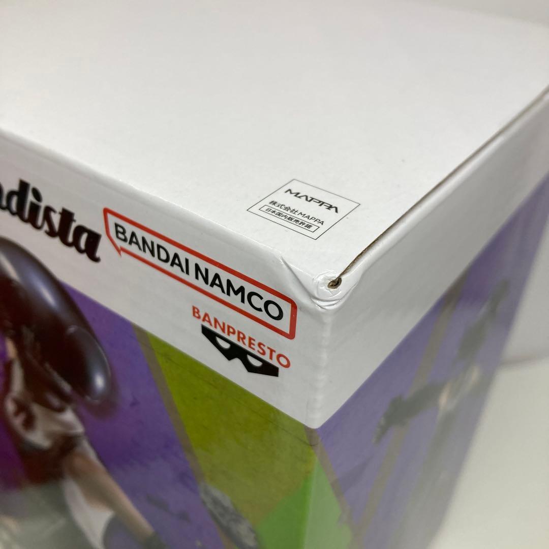 チェンソーマン レゼ編　Grandista フィギュア　28260313J11M