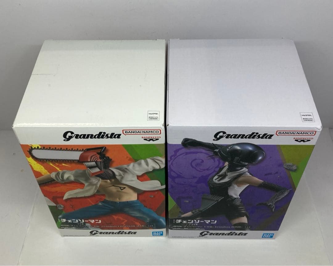 チェンソーマン レゼ編　Grandista フィギュア　28260313J11M