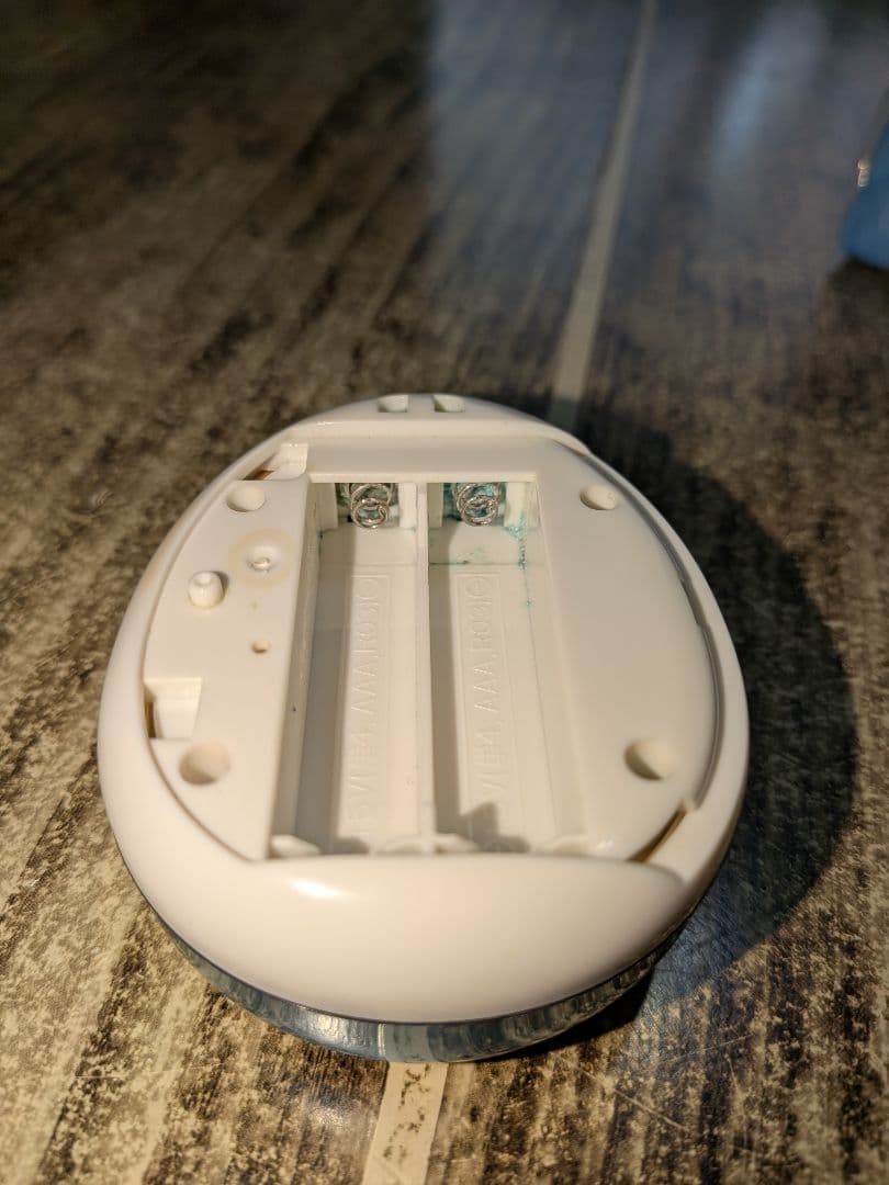 たまごっち　4U　BLUE　箱無し