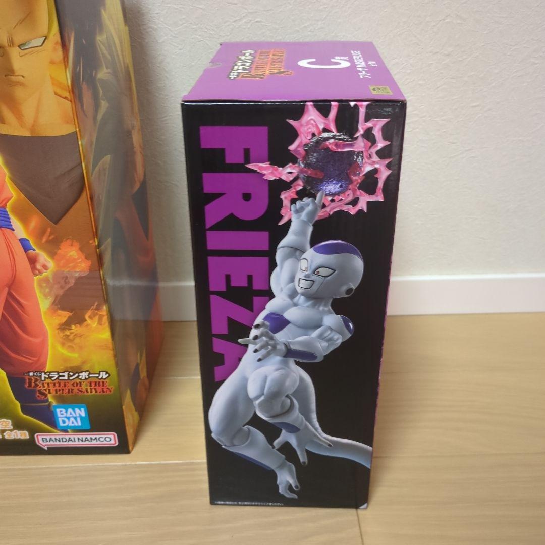 ドラゴンボール　一番くじ　A賞　C賞　D賞　セット