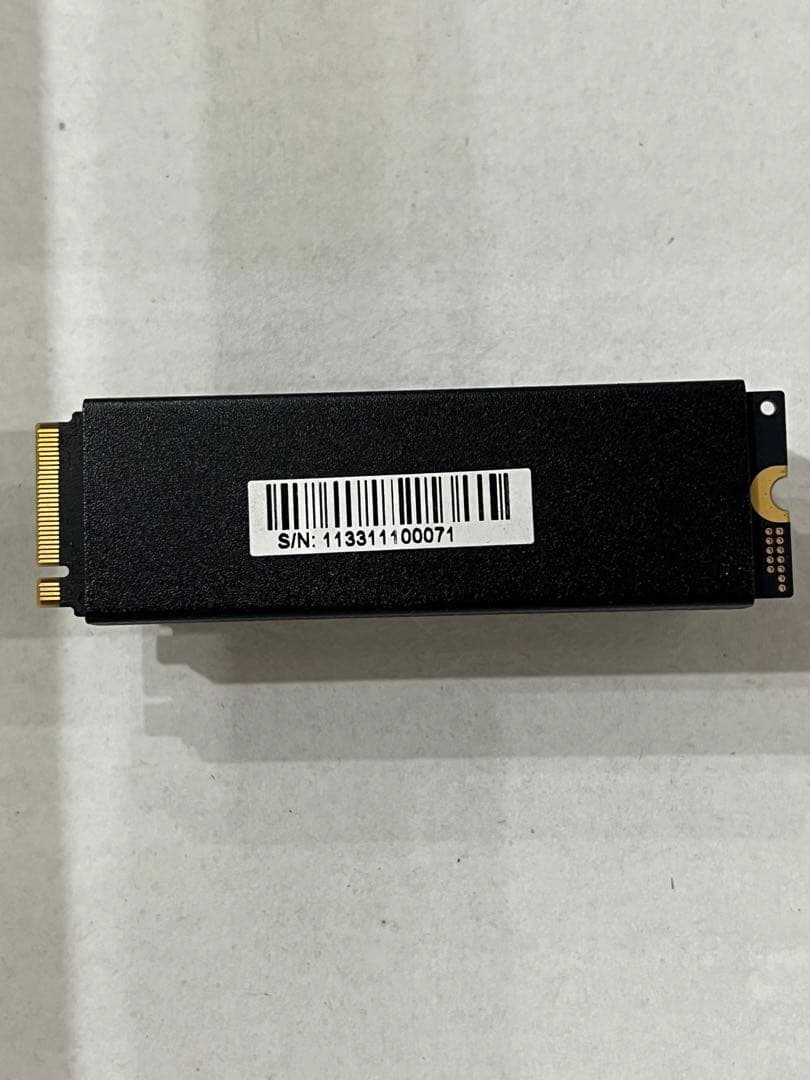Samsung 980 PRO 1tb サムスン