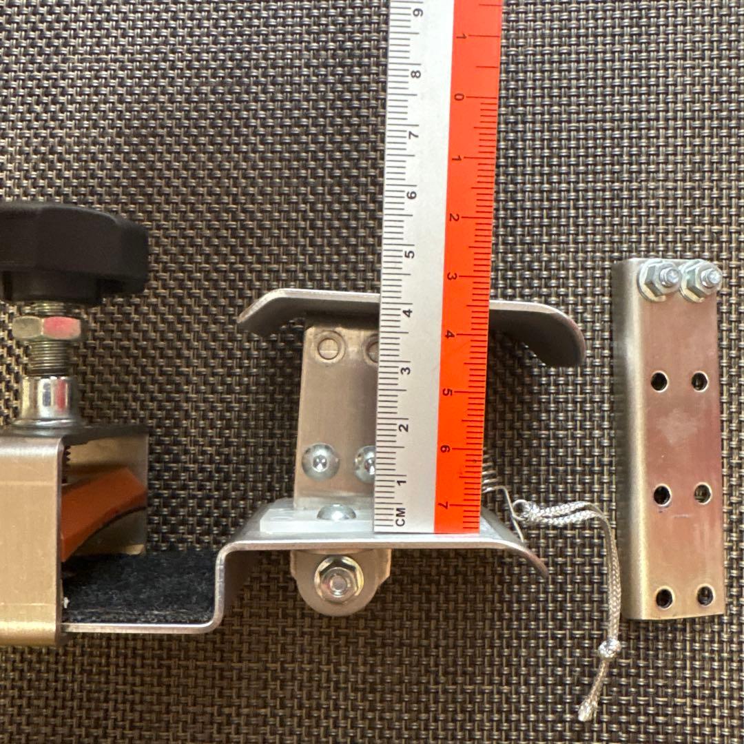 アシストペダル 4〜14cm