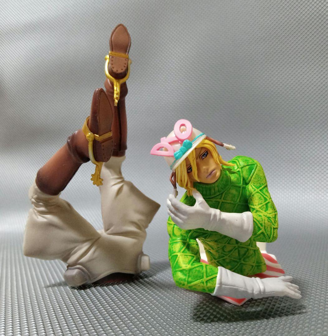 Steel Ball Run Dio モバイルスタンド