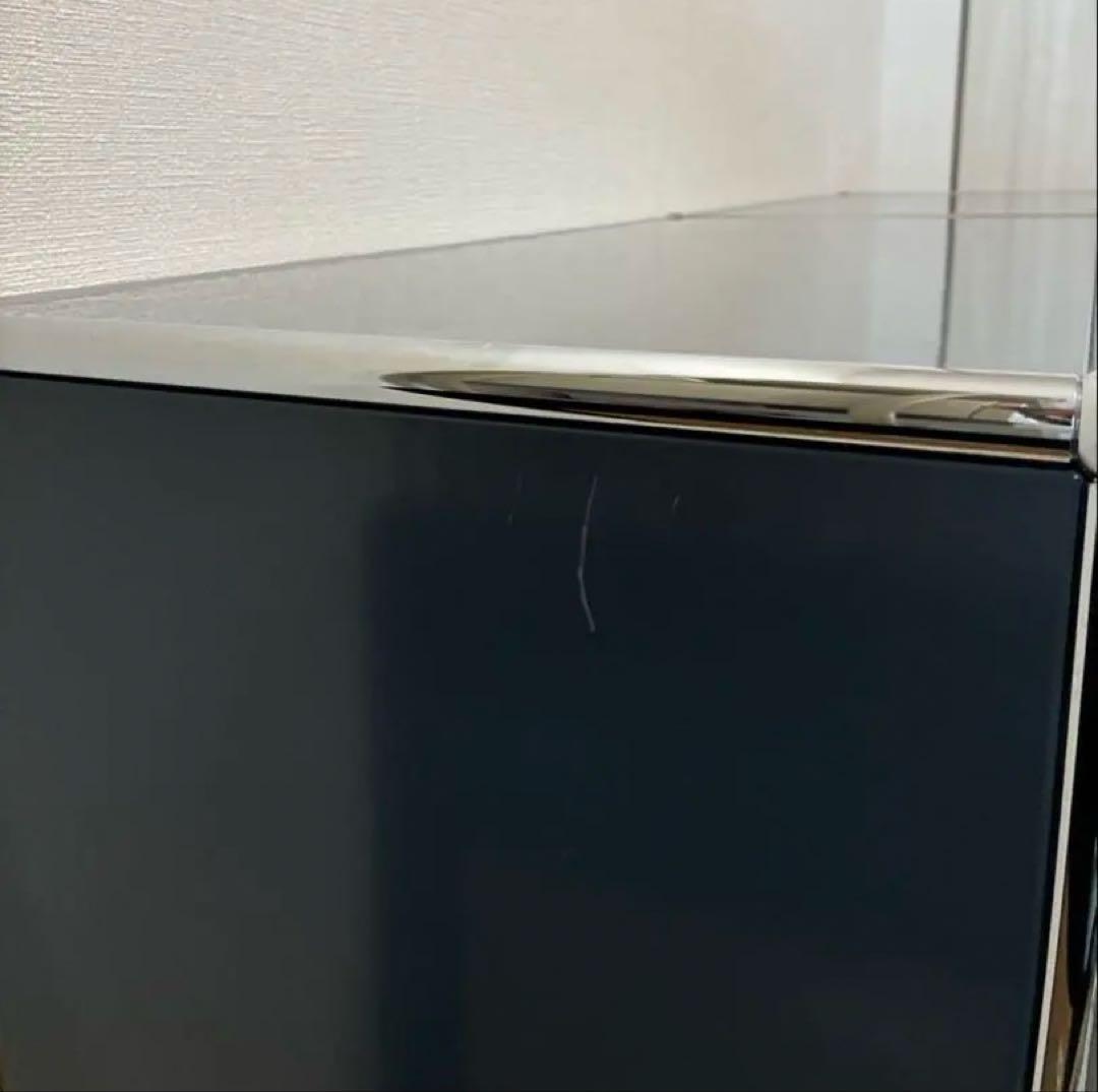 USMハラー 2連2段 エクステンションドア×4 鍵付き アントラサイト