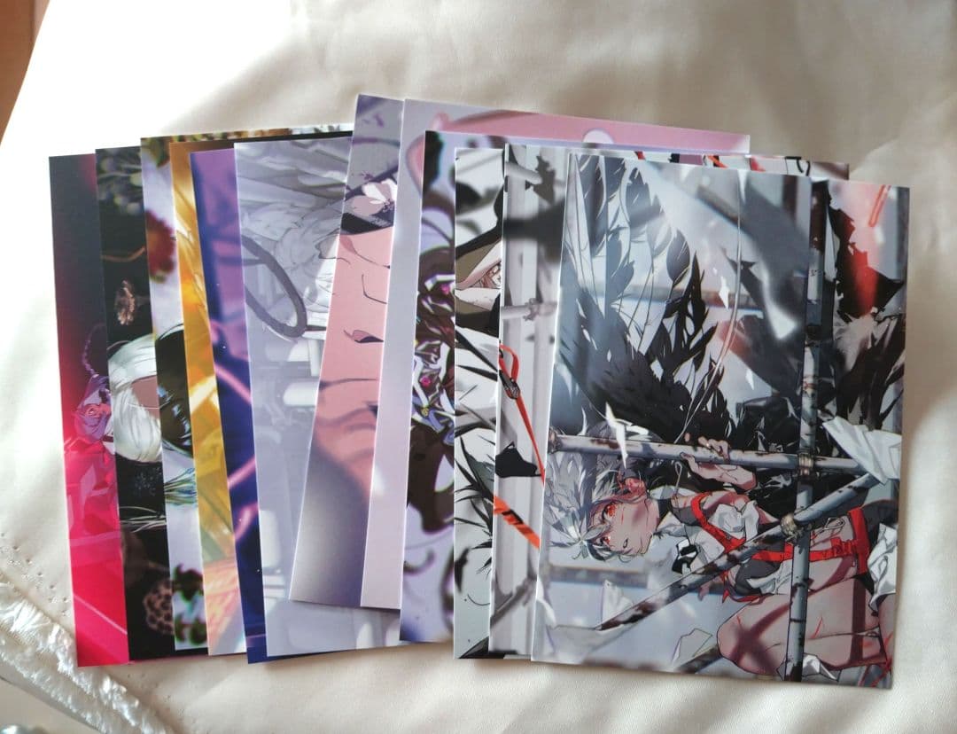 米山舞 1st EXHIBITION SHE ポストカードセット