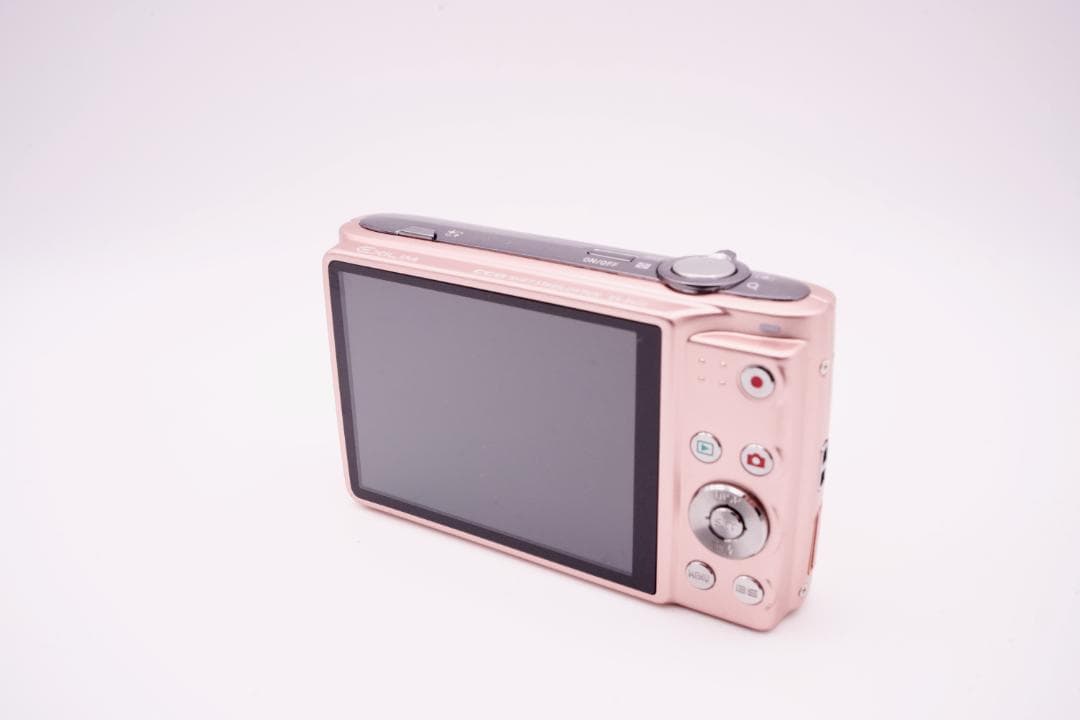 【美品】カシオ CASIO EXILIM EX-Z400