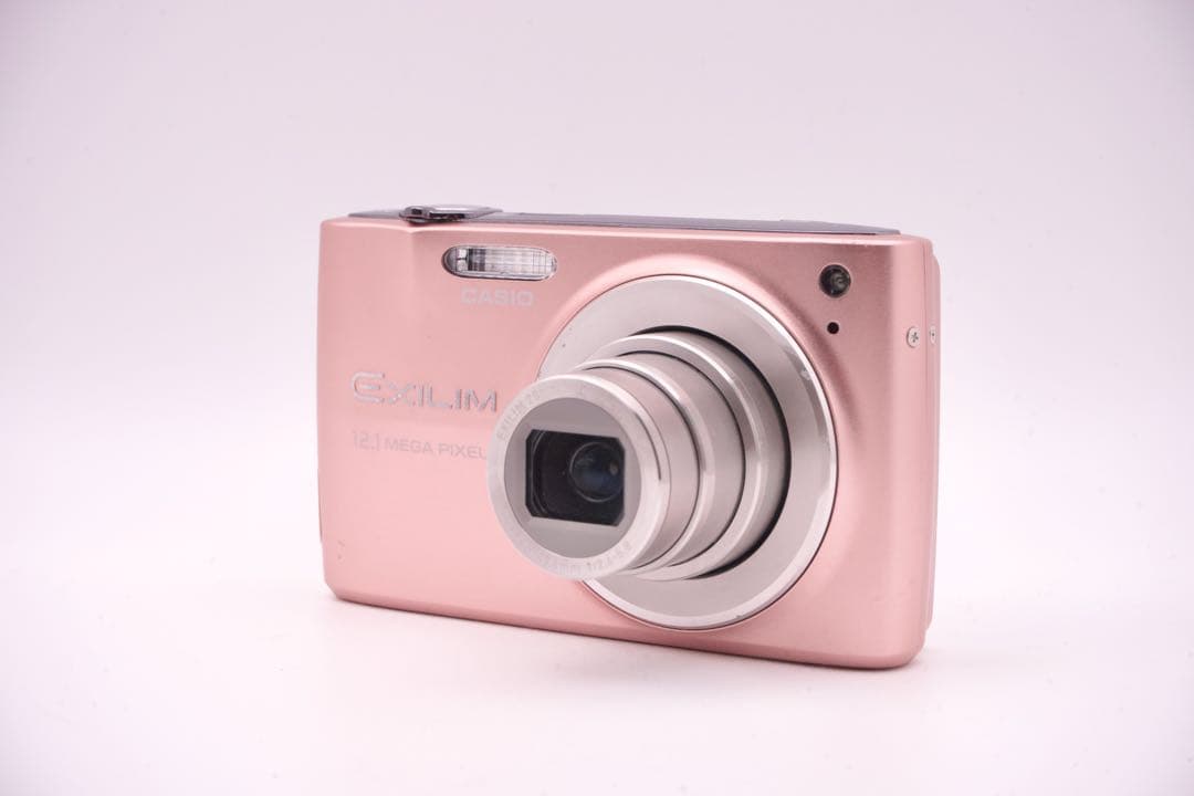 【美品】カシオ CASIO EXILIM EX-Z400