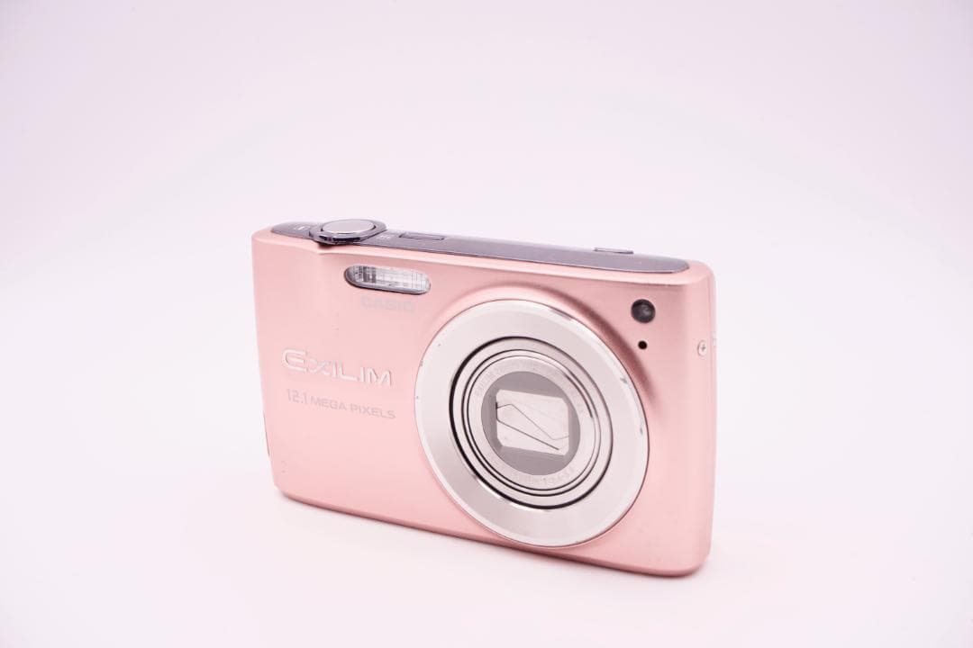 【美品】カシオ CASIO EXILIM EX-Z400