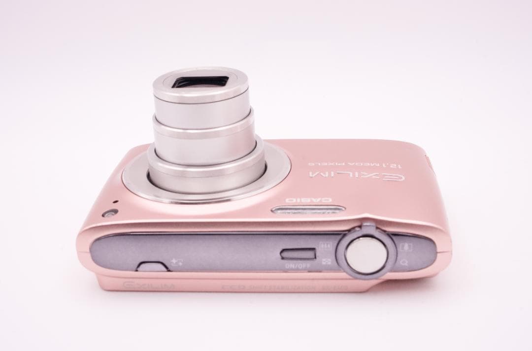 【美品】カシオ CASIO EXILIM EX-Z400