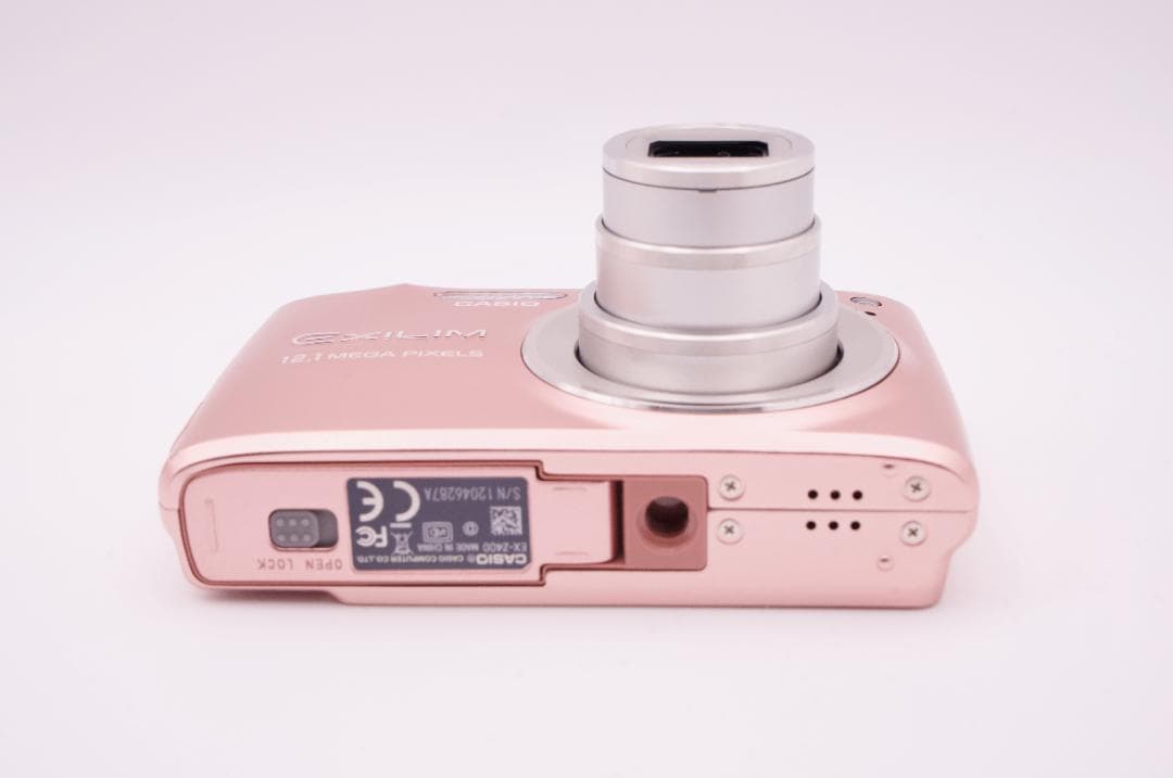 【美品】カシオ CASIO EXILIM EX-Z400