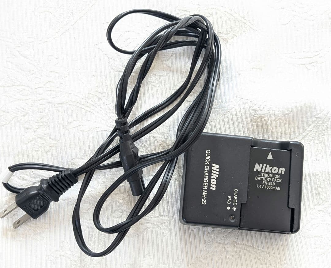 Nikon デジタルカメラ D60 レンズセット