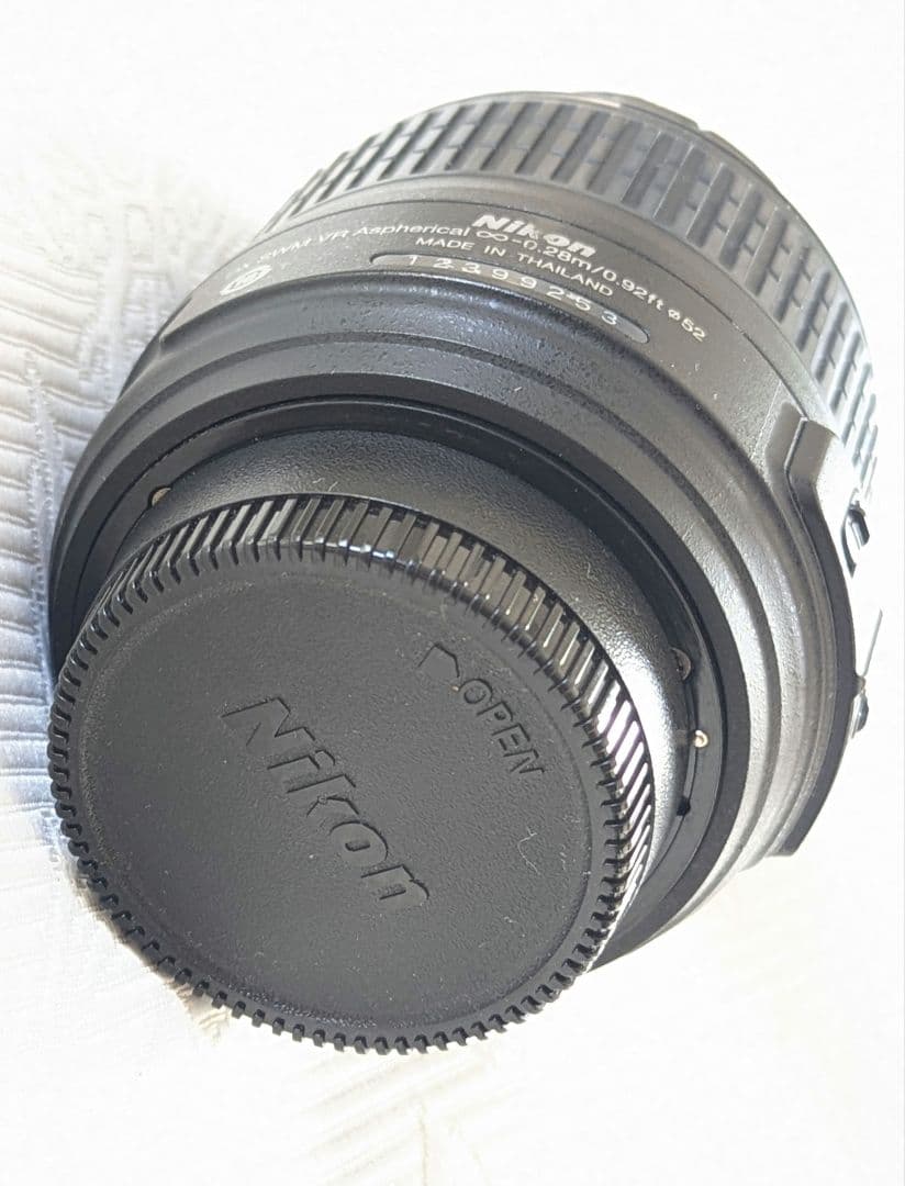 Nikon デジタルカメラ D60 レンズセット