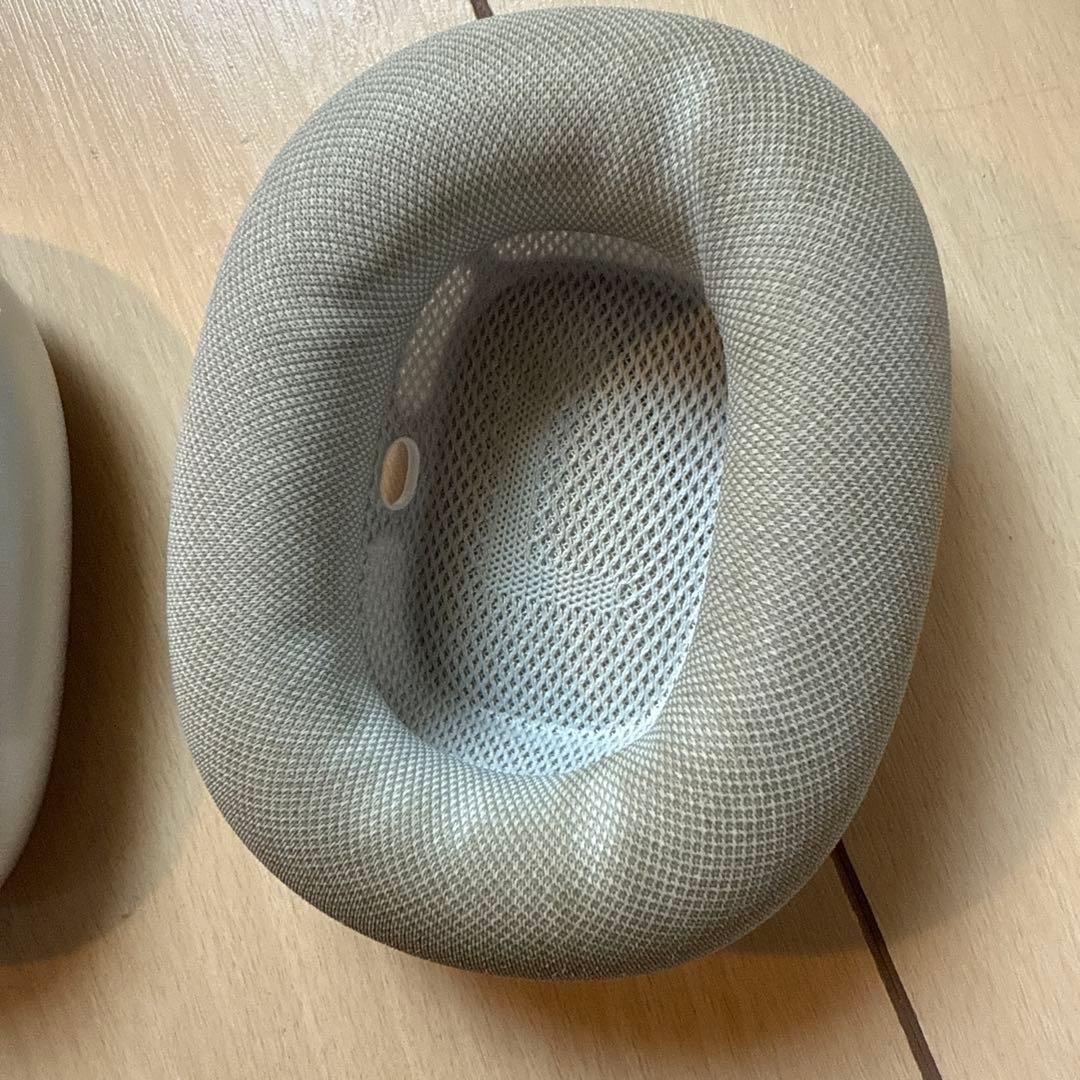 AirPods Max ホワイト第1世代 ライトニング接続