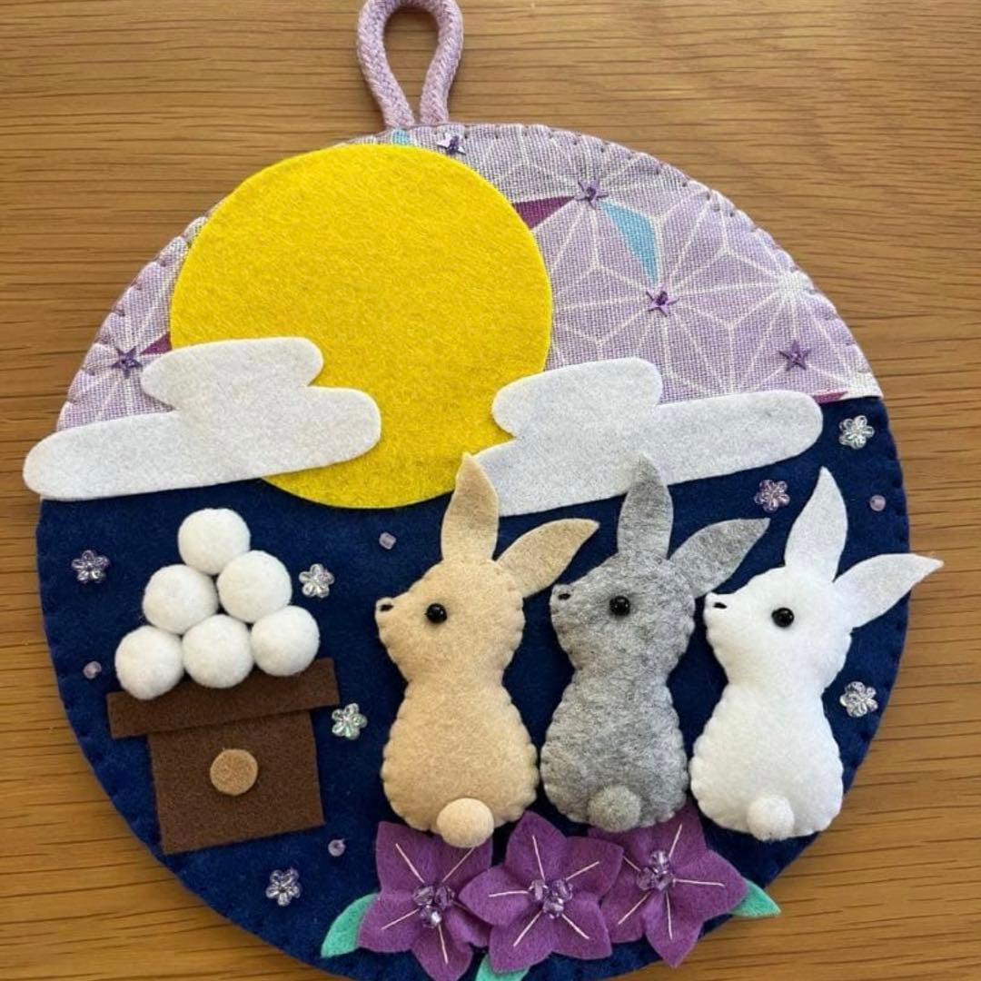 フェルトリース ちょび様おまとめ品