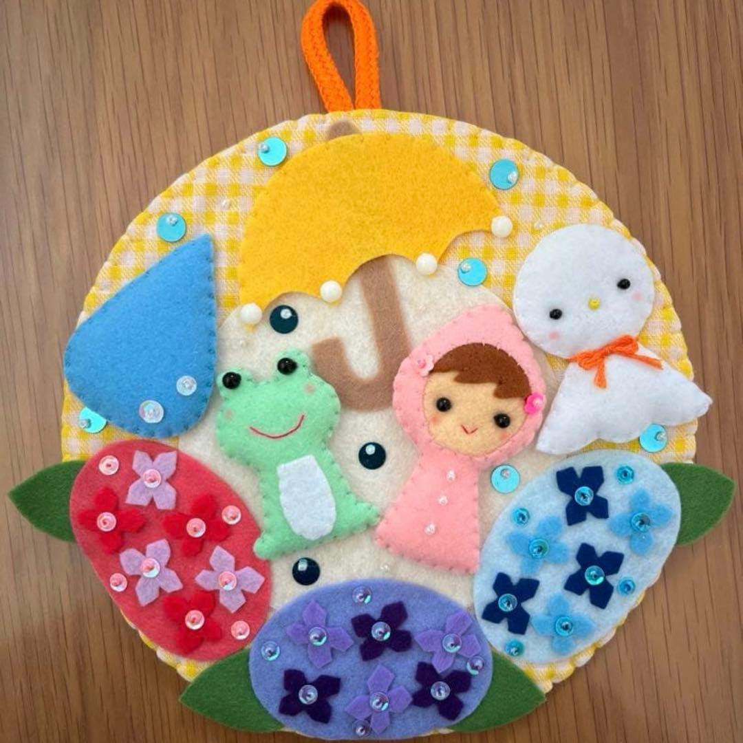 フェルトリース ちょび様おまとめ品