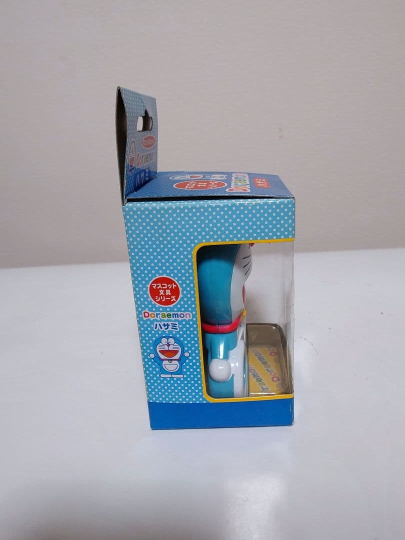 【激レア】ドラえもん　マスコット文具シリーズ　３種