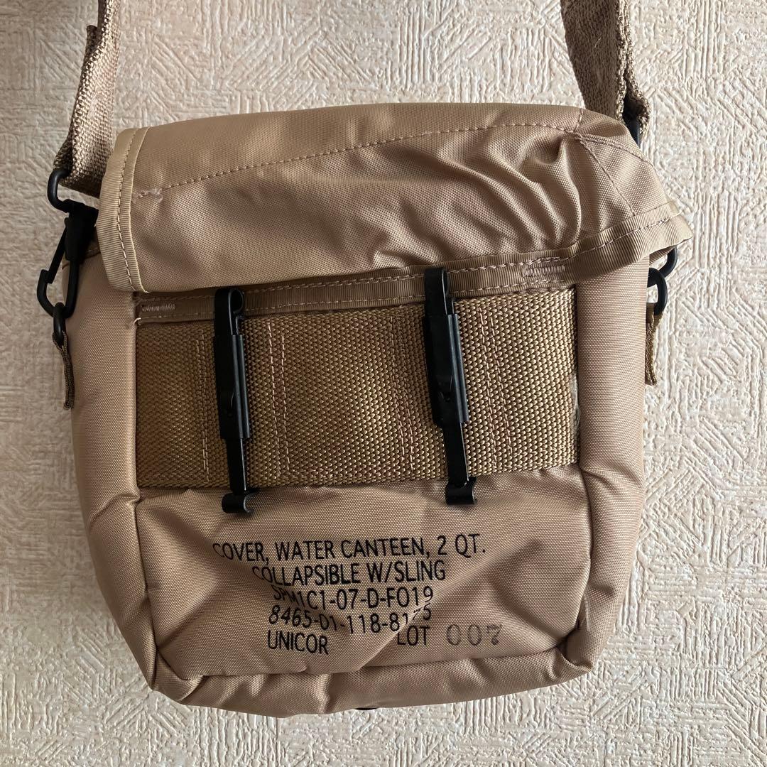 ミリタリーショルダーバック