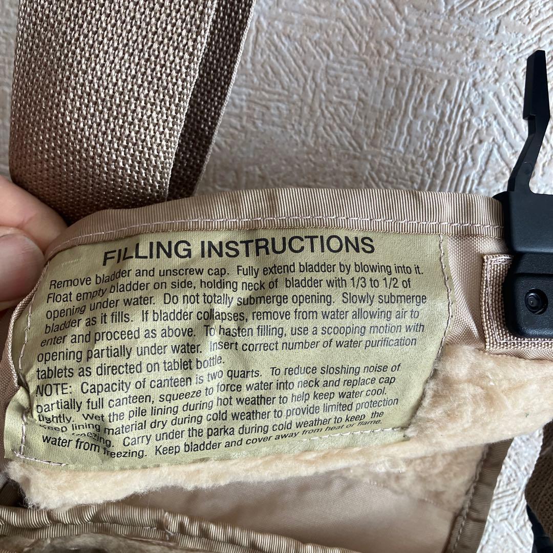 ミリタリーショルダーバック