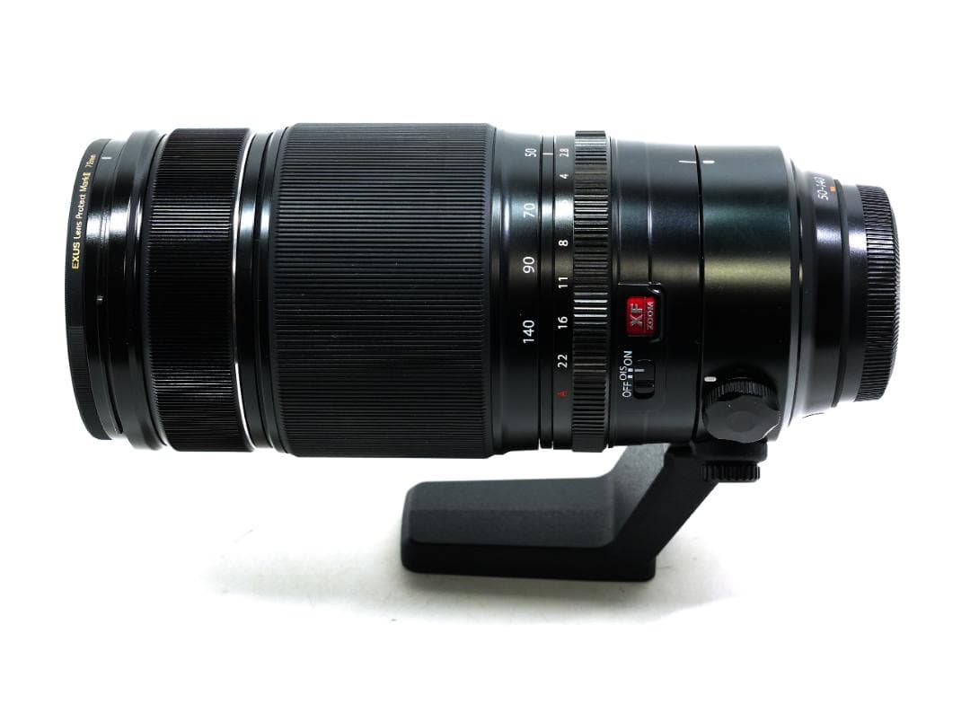 [美品] FUJIFILM XF50-140mmF2.8 R LM OIS WR