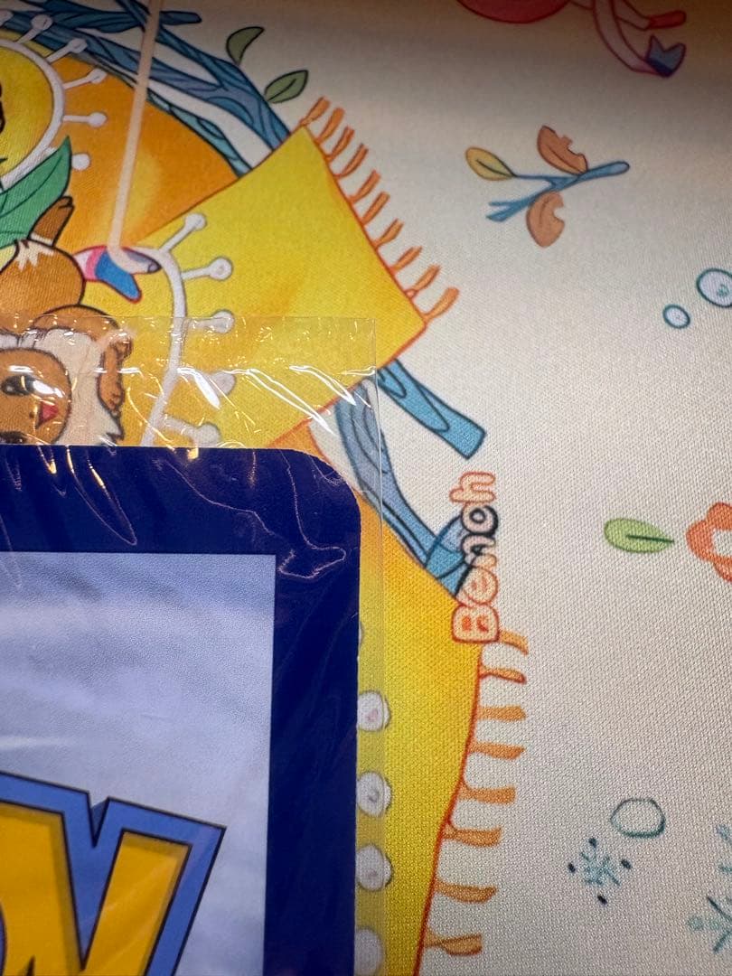 【未開封】ピカチュウ プロモ ロンドン自然史博物館限定