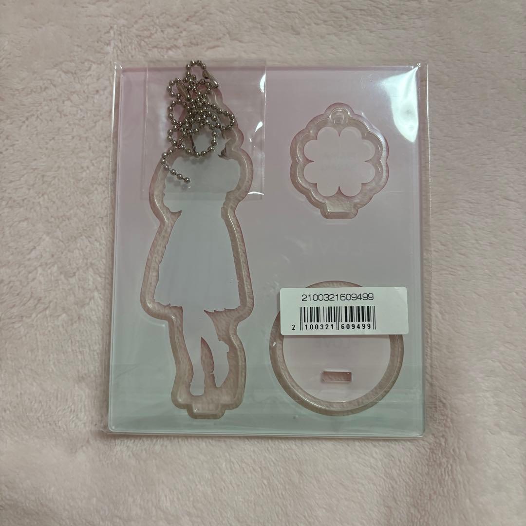 イコラブ 佐々木舞香 桜の咲く音がした アクスタ アクリルスタンド