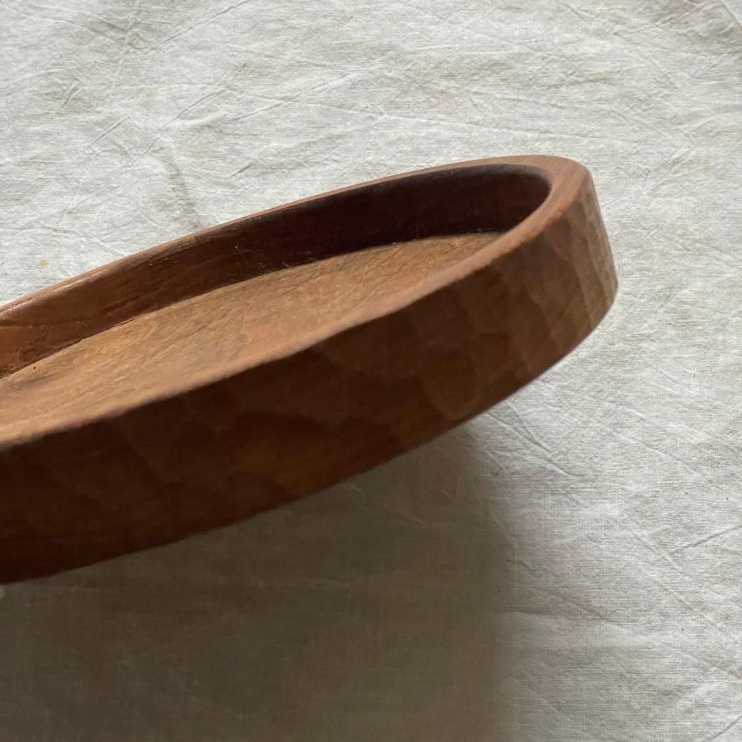 cogu ミニ盆 丸盆 トレー 皿にも