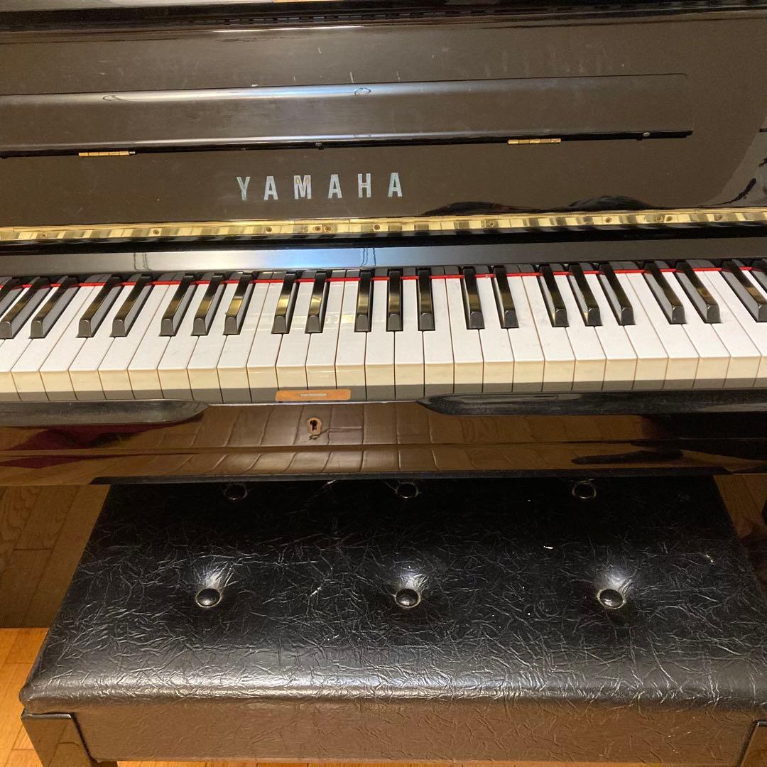 ヤマハ UX1 アップライトピアノ