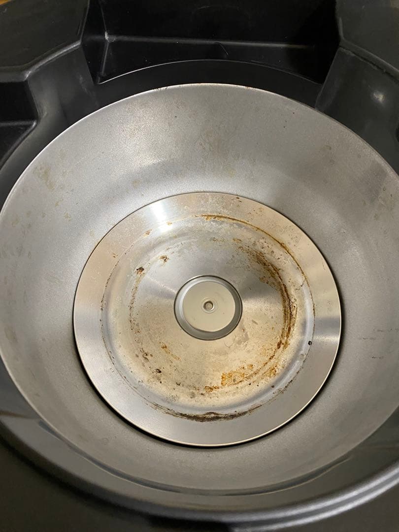 SHARP HEALSIO スチーム調理器　KN-HW16G-W