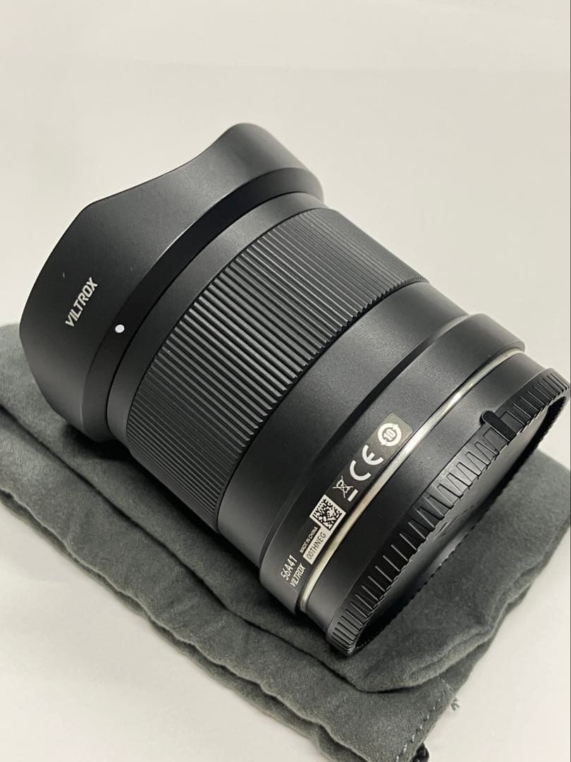 【超美品】viltrox 20mm F2.8 Zマウント