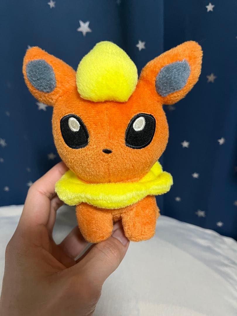 ポケモン ポケドール イーブイコレクションのぬいぐるみ　2004年4セット