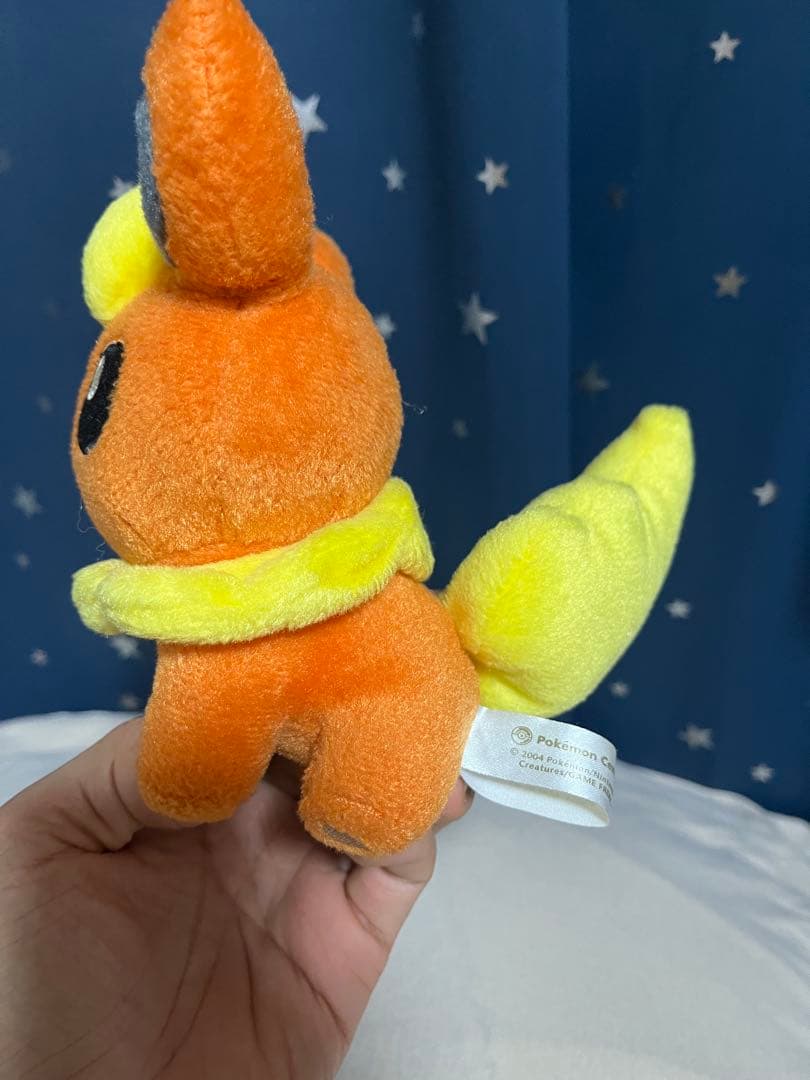 ポケモン ポケドール イーブイコレクションのぬいぐるみ　2004年4セット