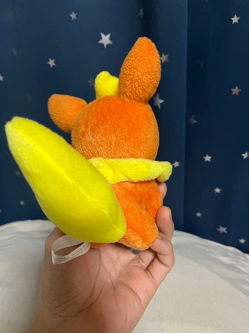 ポケモン ポケドール イーブイコレクションのぬいぐるみ　2004年4セット