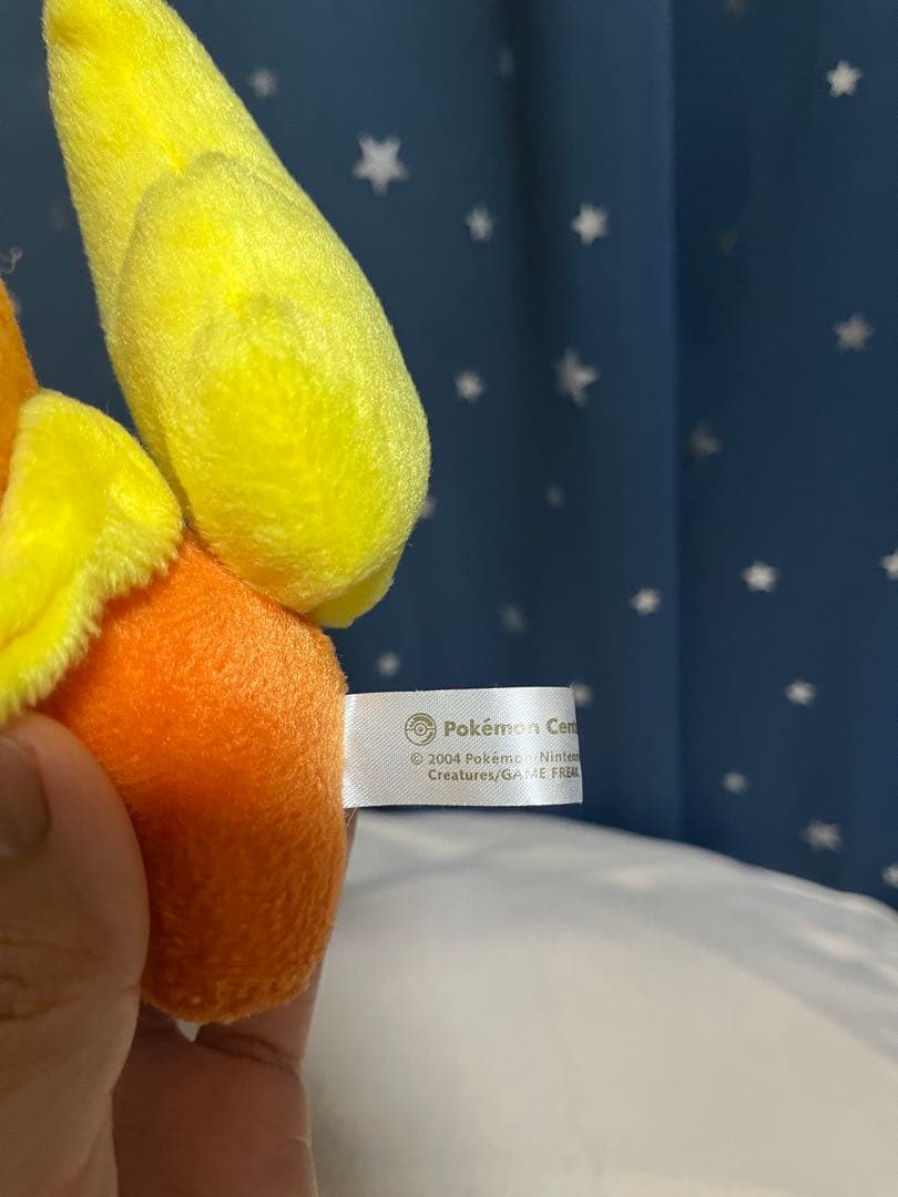 ポケモン ポケドール イーブイコレクションのぬいぐるみ　2004年4セット