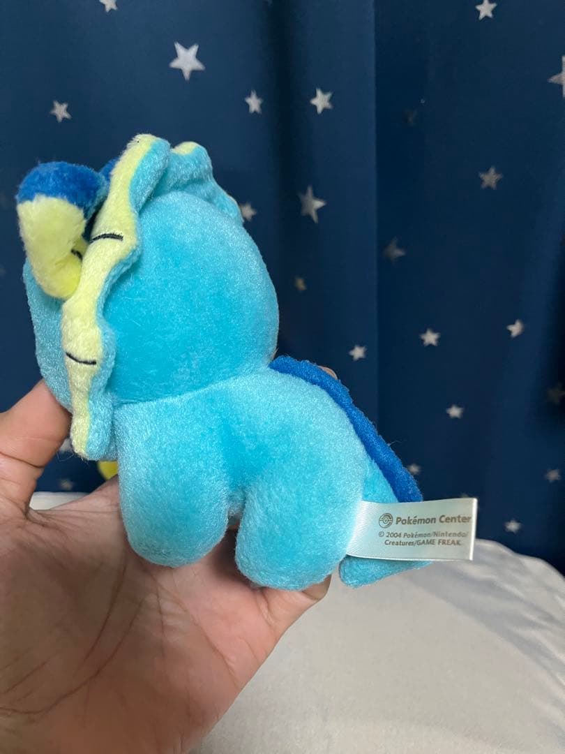 ポケモン ポケドール イーブイコレクションのぬいぐるみ　2004年4セット