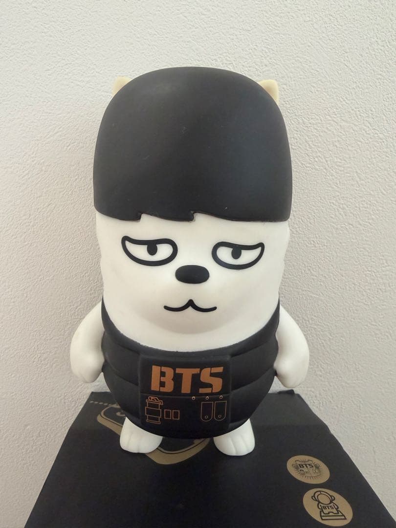 ヒプモン BTS JIMIN マスコット