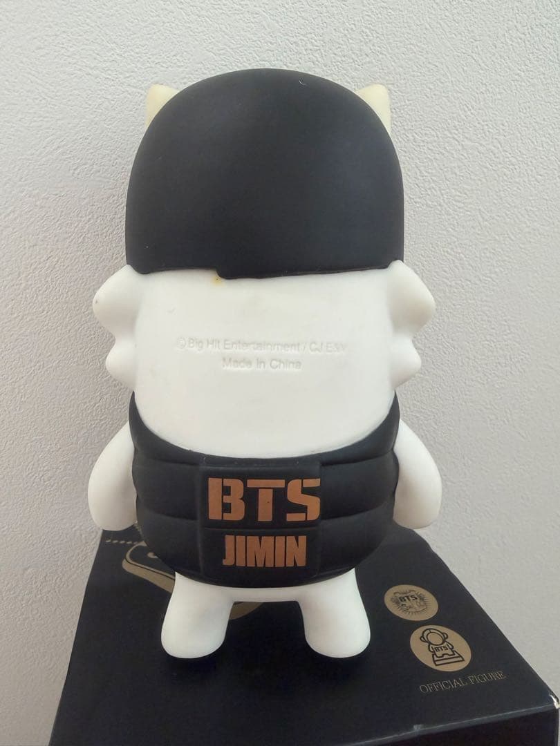 ヒプモン BTS JIMIN マスコット