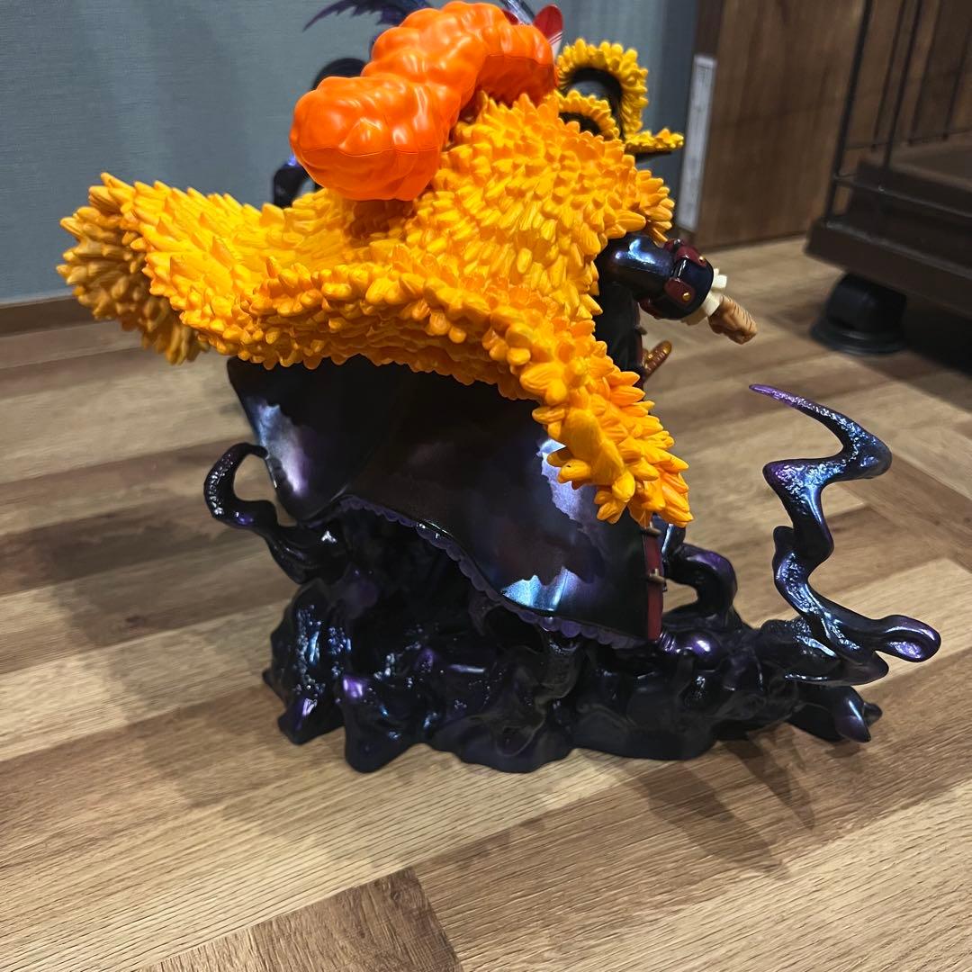 ワンピース リペイント　Yama