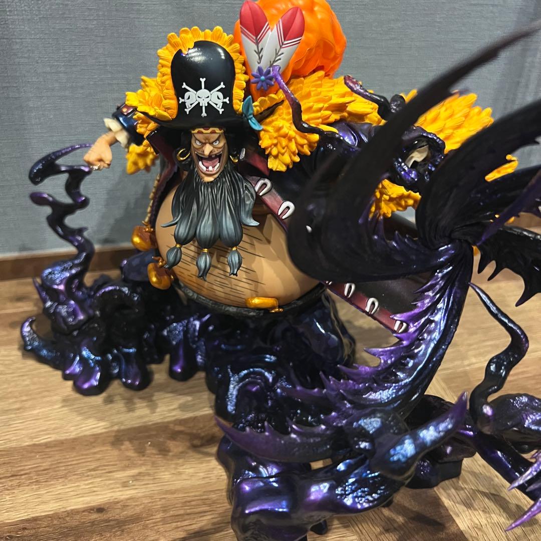 ワンピース リペイント　Yama