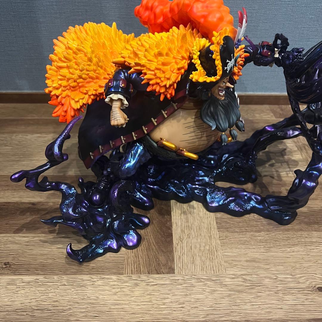 ワンピース リペイント　Yama