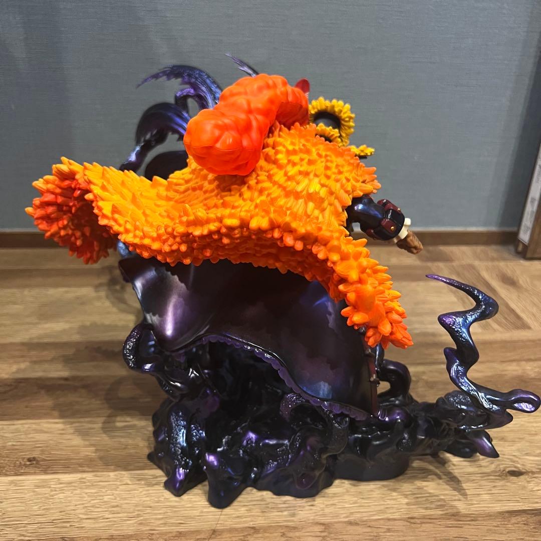 ワンピース リペイント　Yama