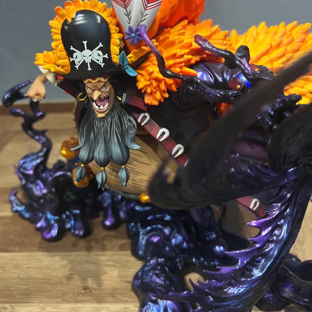 ワンピース リペイント　Yama