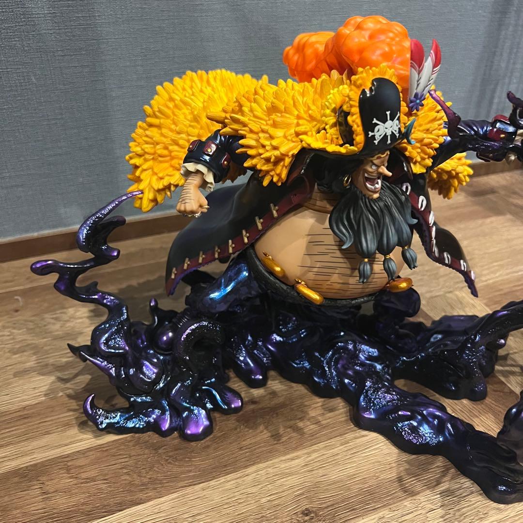 ワンピース リペイント　Yama