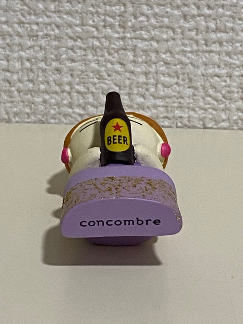 美品 デコレコンコンブル 三毛猫バーセット